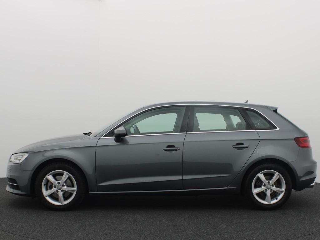 Audi A3 Sportback 1.4 TFSI Ambiente Pro Line plus 1STE EIG /, Voorwielaandrijving, Euro 5, Gebruikt, 4 cilinders