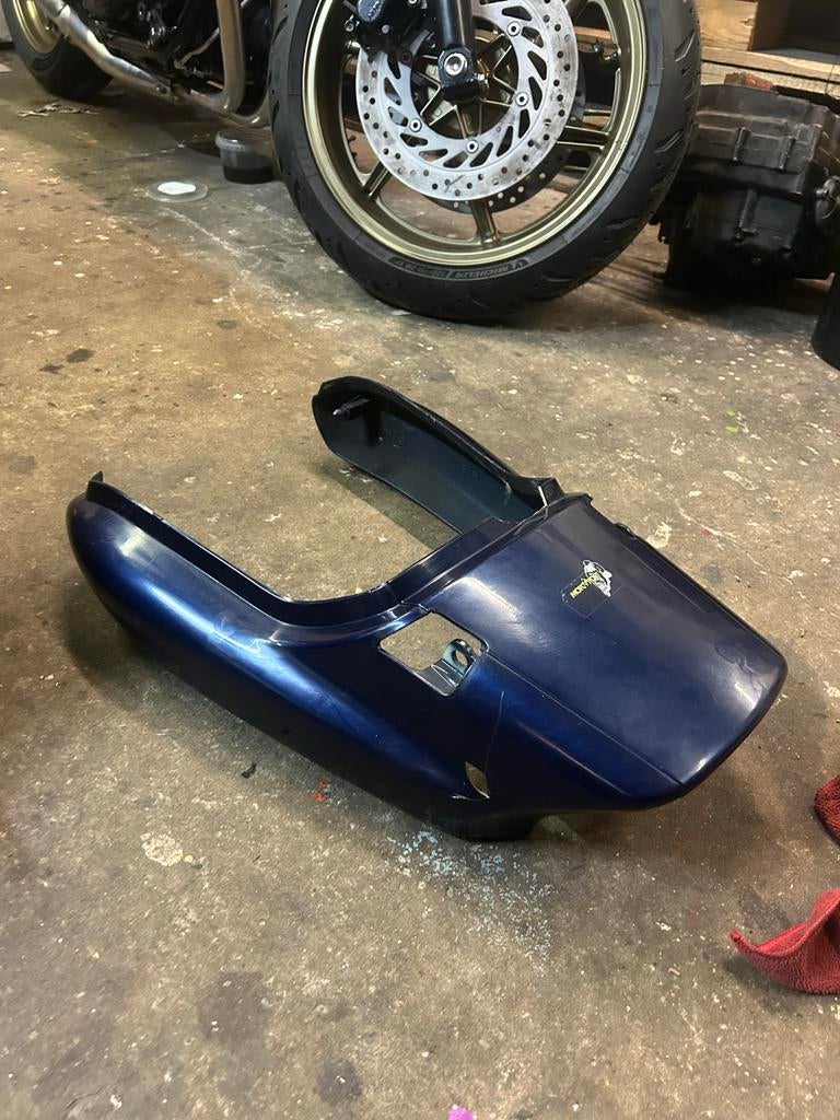 Achterkap Honda CB Seven Fifty - Gebruikt, Ophalen of Verzenden, Gebruikt