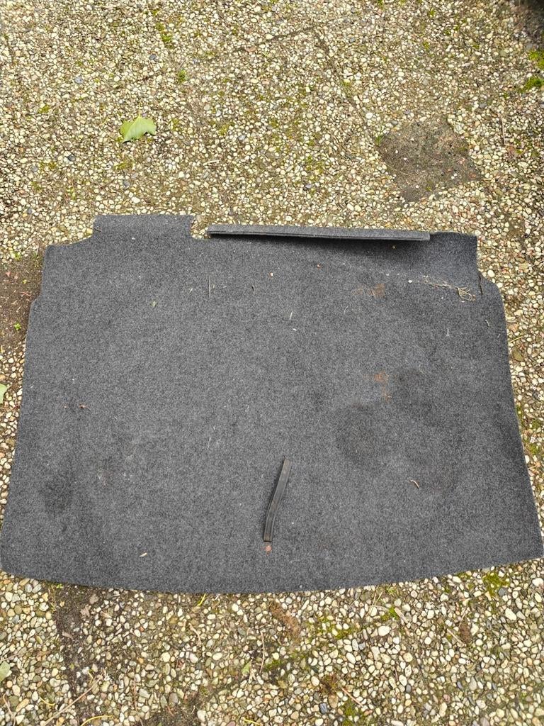 Vw golf mk5 kofferbak bodem doek, Auto diversen, Ophalen