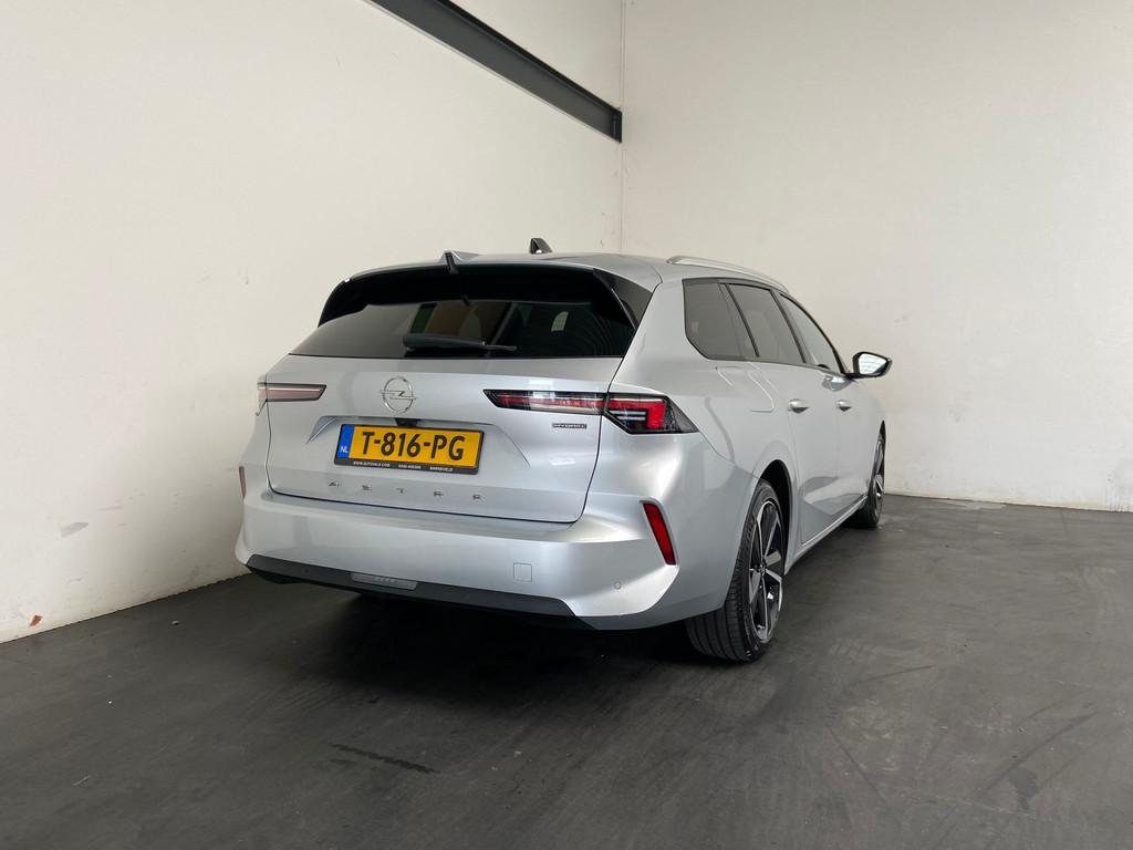 Opel Astra Sports Tourer 1.6 Hybrid Business Edition, Gebruikt, Euro 6, 4 cilinders, Hybride Elektrisch/Benzine