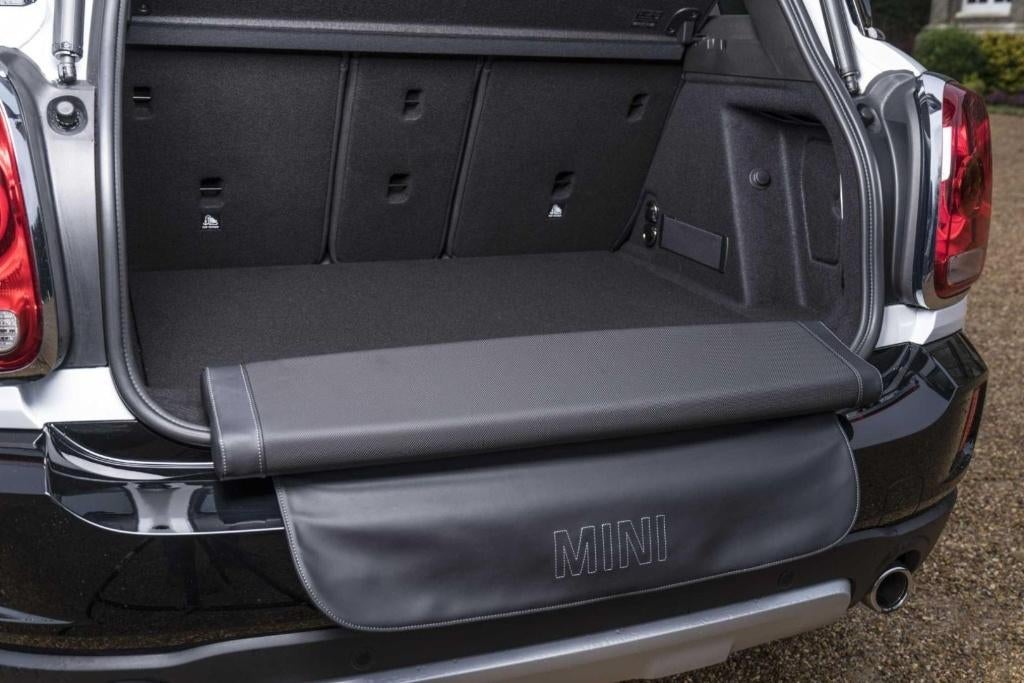 Mini Countryman Cooper S 2017 accesoires, Ophalen, Zo goed als nieuw