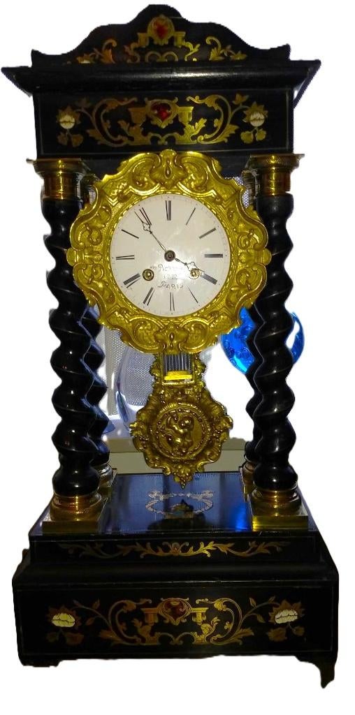 klok, Ophalen of Verzenden