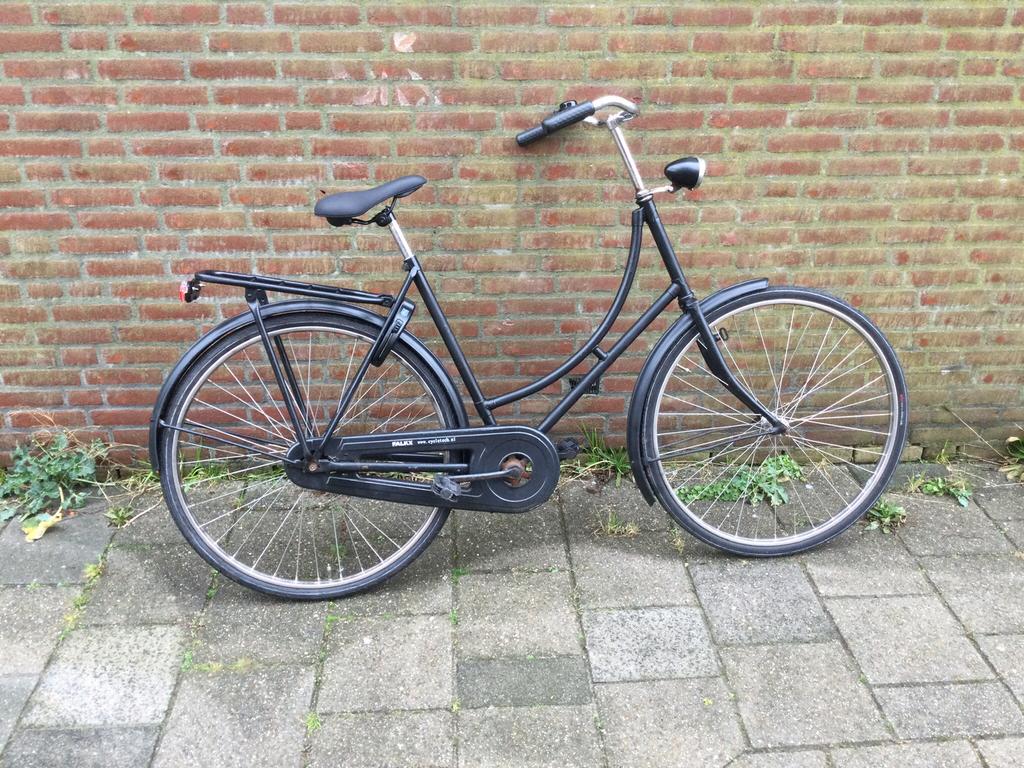 Oma fiets, 53 tot 56 cm, Ophalen, Zo goed als nieuw