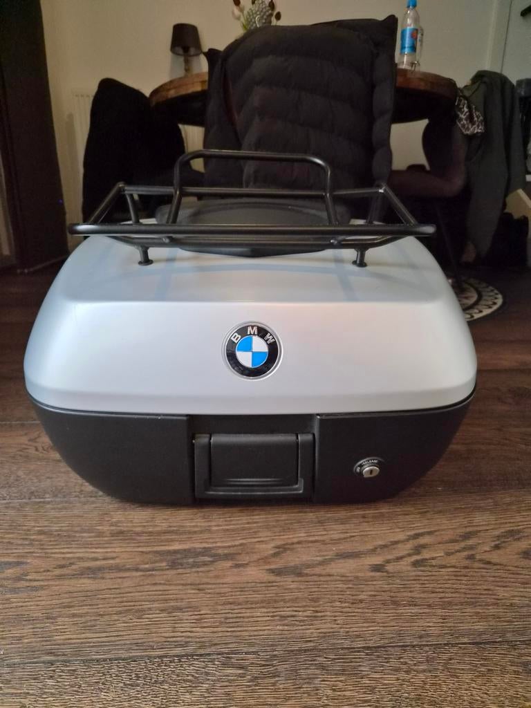 Topkoffer bmw r1200rt, Motoren, Onderdelen | BMW, Ophalen of Verzenden