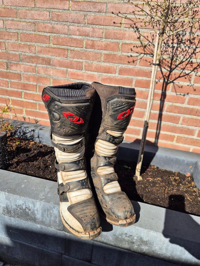 Jopa crosslaarzen maat 45, Ophalen, JOPA, Dames, Laarzen