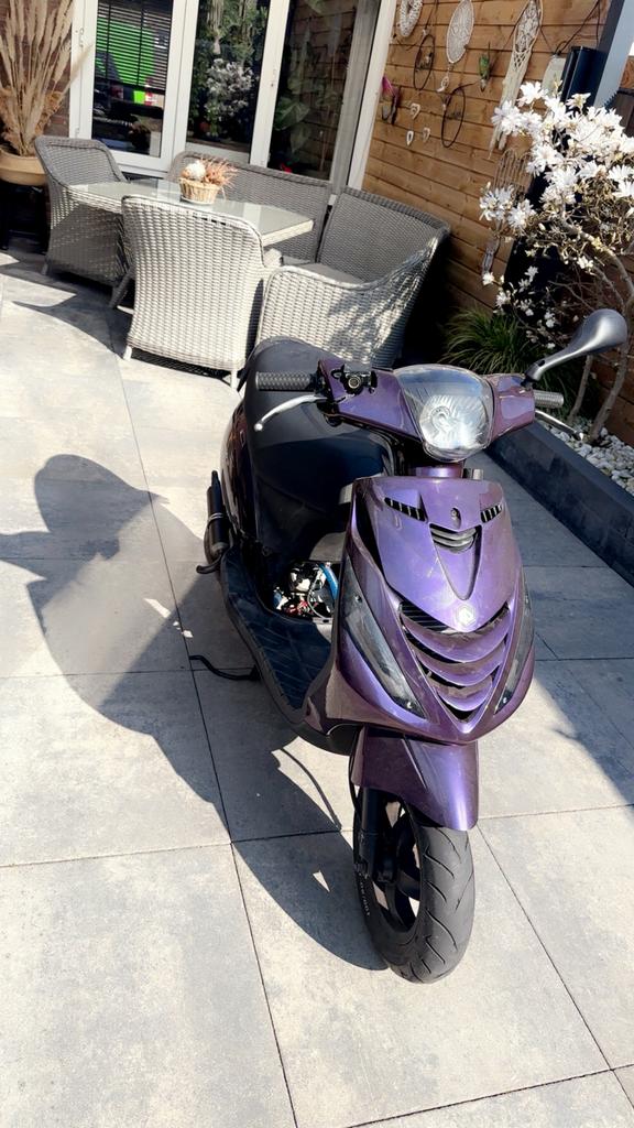 Zip 70stage6 s2, Ophalen, Tweetakt, Gebruikt, Maximaal 45 km/u