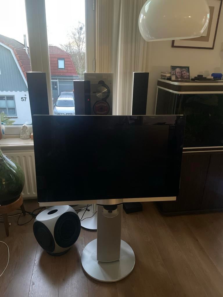 Bang & Olufsen BeoVision 7 Type 9331, Gebruikt, 50 Hz, 80 tot 100 cm, Ophalen