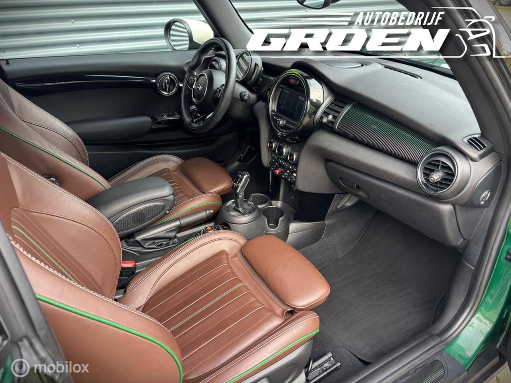 Mini Mini 1.5 Cooper |60YEARS EDITION|AUTOMAAT|VOL!, 136 pk, Gebruikt, Euro 6, Start-stop-systeem