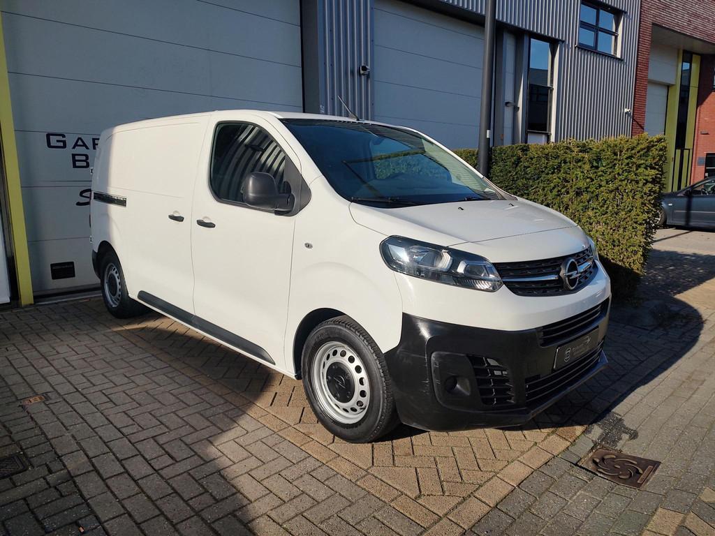 Opel Vivaro 1.5 BlueHDi 120 S&S L2 Cruise-Control Parkeersen, Stof, Gebruikt, Euro 6, 4 cilinders