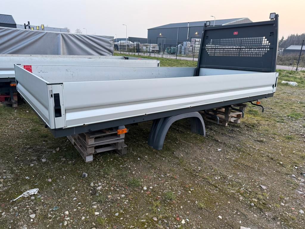 Openlaadbak laadbak open laadbak schotten, Auto-onderdelen, Ophalen of Verzenden