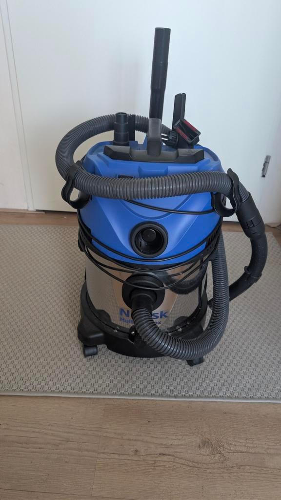 Nilfisk Multi 20 INOX nat/droogzuiger, Ophalen of Verzenden