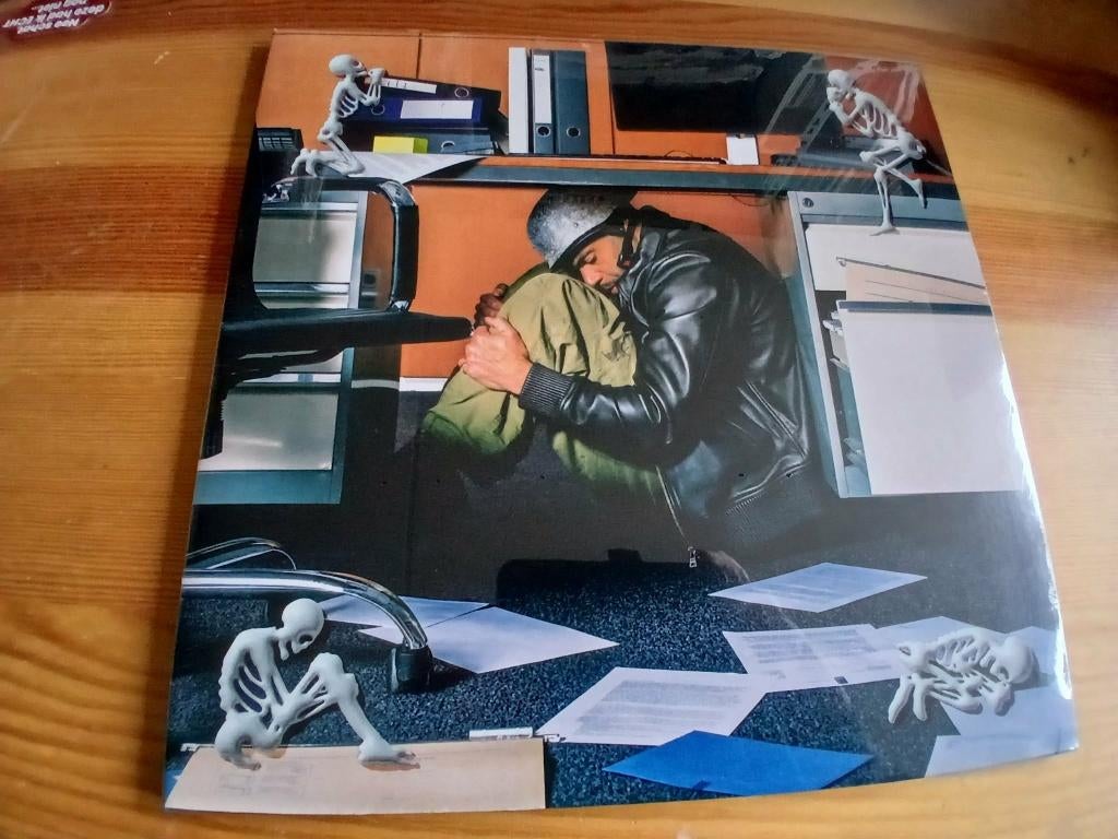 Sef - Lieve Monsters (Neon Green Vinyl) (NIEUW), Ophalen of Verzenden, Nieuw in verpakking, 12 inch, Rap of Hip Hop