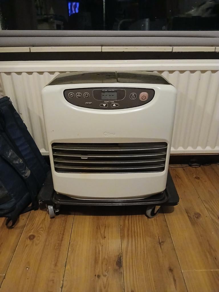 petroleumkachel zwaarste uitvoering, Huis en Inrichting, Kachels, Ophalen of Verzenden, Zo goed als nieuw, Overige brandstoffen