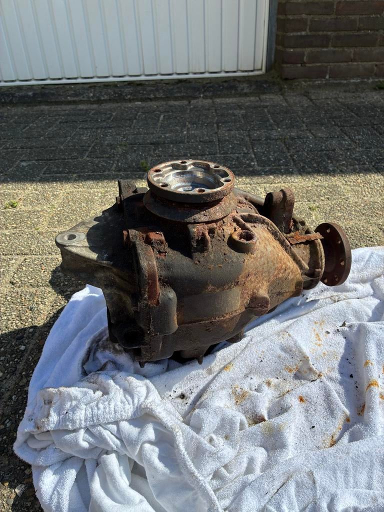 Differentieel BMW E46 325ti compact, Ophalen, Gebruikt, BMW
