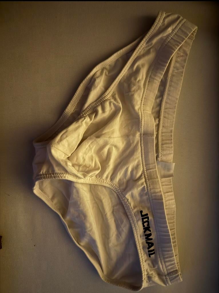 Sport Jockstrap Heren Ademend Ondergoed  Fitness  Hardlopen, Kleding | Heren, Ondergoed, Ophalen of Verzenden, Wit, Slip