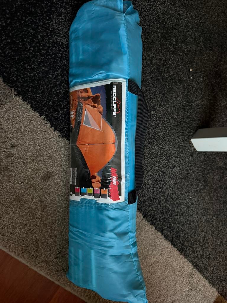 Festival tentje, Ophalen, Zo goed als nieuw, Tot en met 2