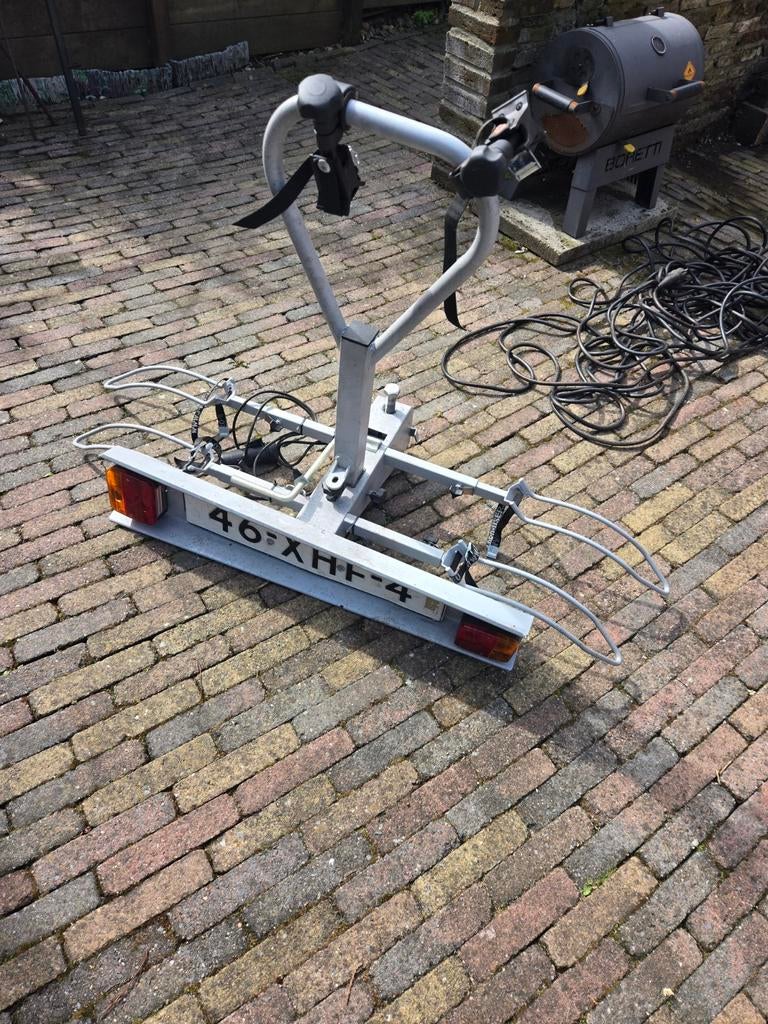 Pro user fietsendrager, Auto diversen, Fietsendragers, Ophalen, Trekhaakdrager