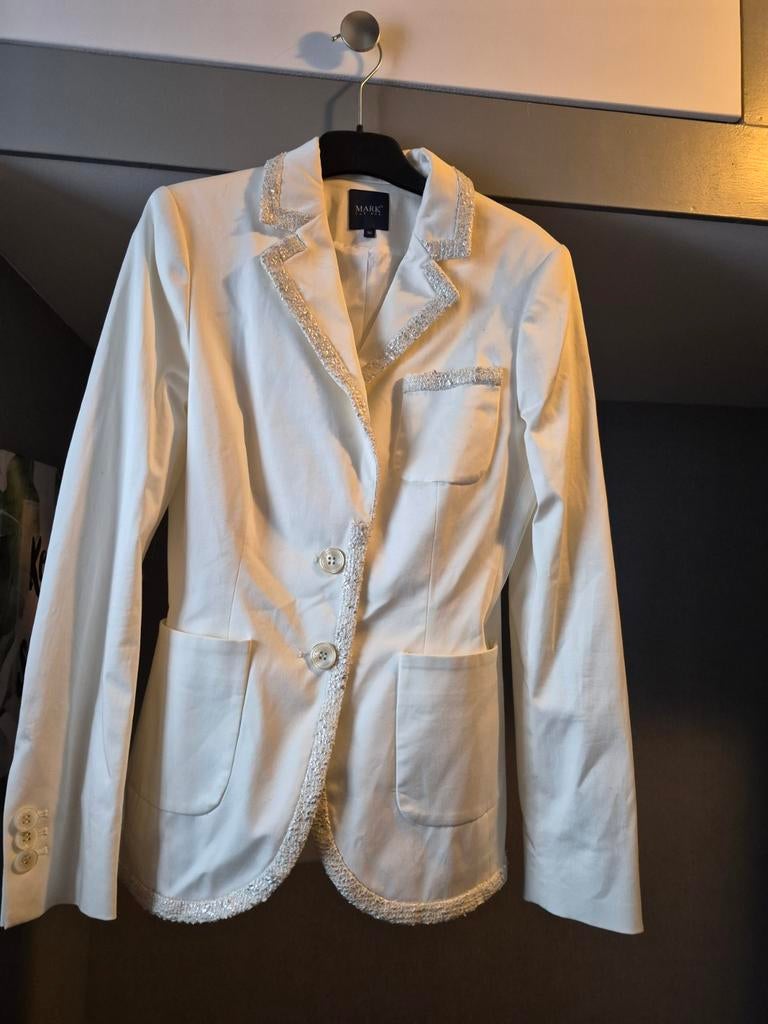 Van der Mark colbert mt36Vaste prijs€25euro, Ophalen of Verzenden, Zo goed als nieuw, Maat 36 (S)