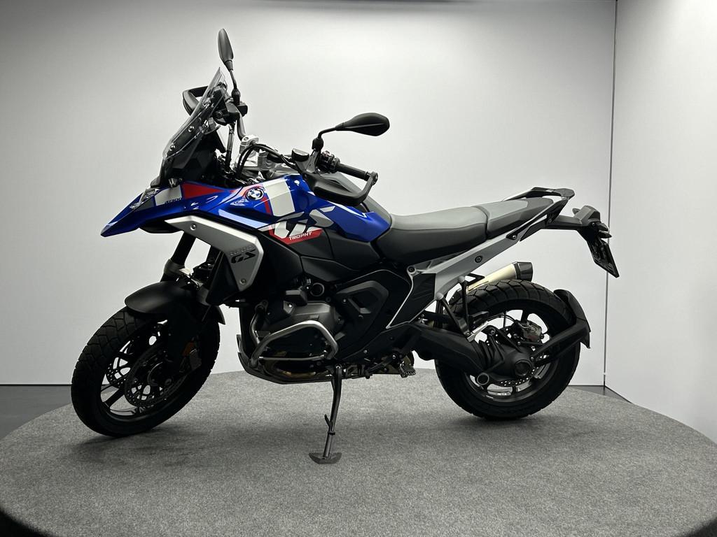 BMW R 1300 GS Trophy - foto 2