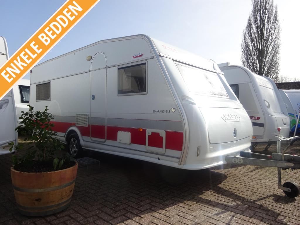 Kabe Smaragd 540 Enkele Bedden + Mover, Rondzit, Schokbreker, Bedrijf, Kabe