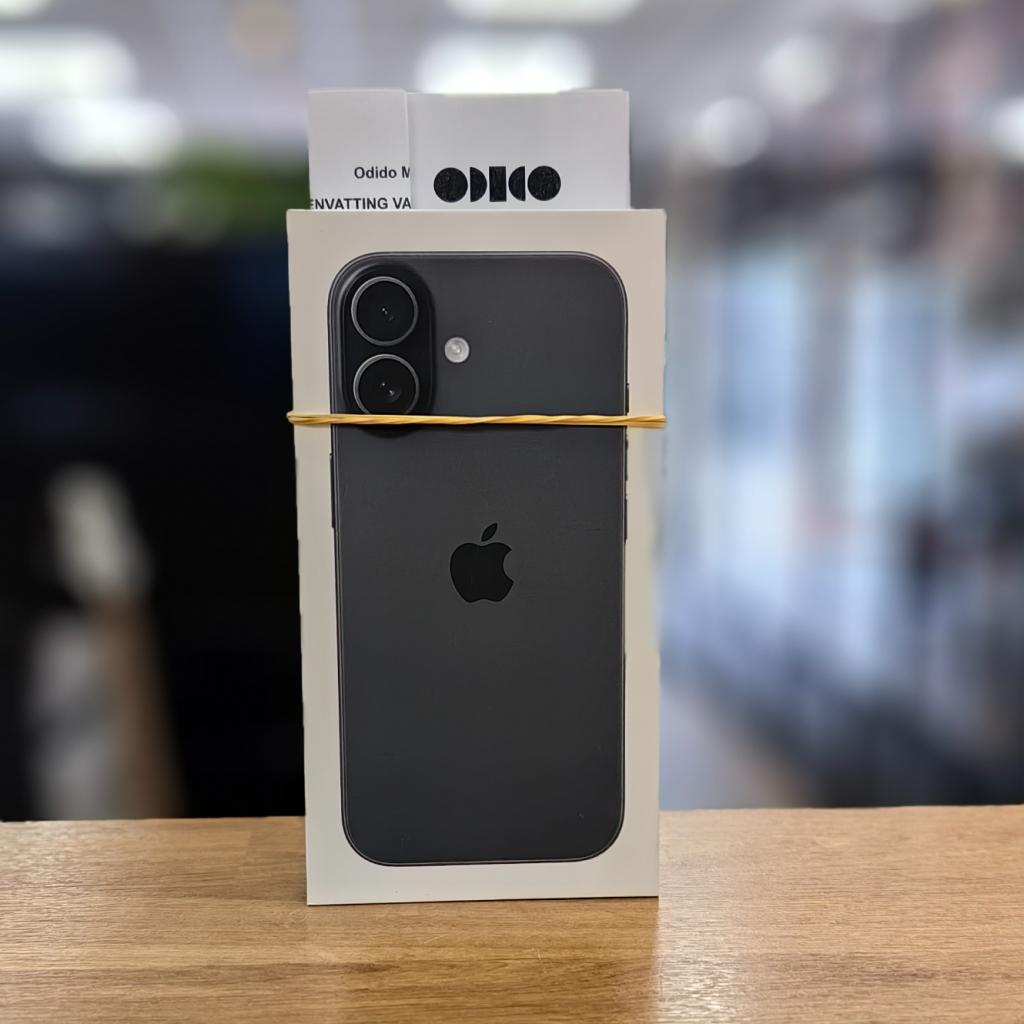 Apple iPhone 17 256GB Accu 100% | Zwart - NIEUW IN SEAL!, Apple, Nieuw, Support@apple.com, One Apple Park Way
Cupertino, CA 95014
United States