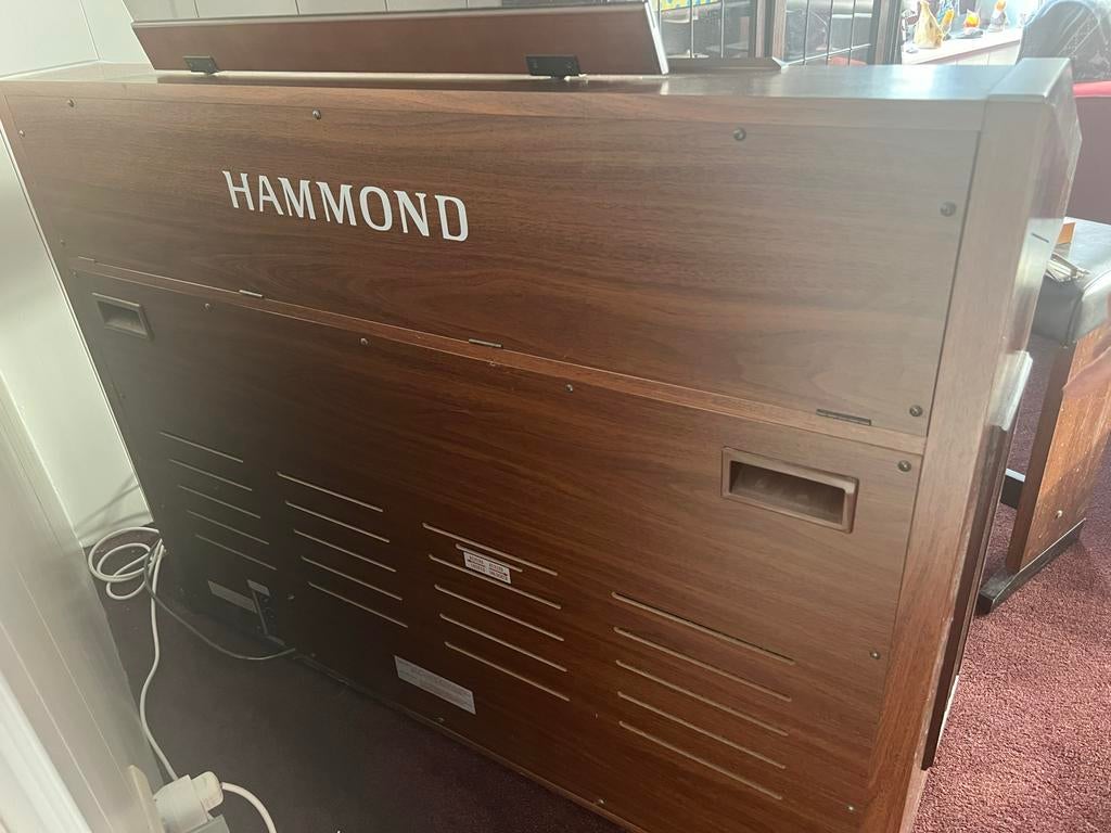 Hammond Super SX 2000 Orgel - Klassiek Geluid, Ophalen, Gebruikt, 2 klavieren, Hammondorgel