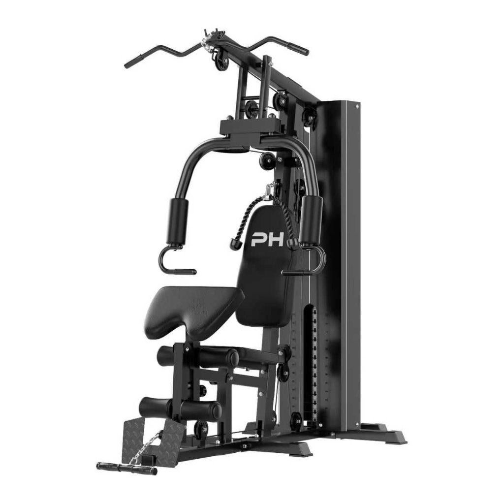 PH Fitness Multi Gym Krachtstation – 100 kg Gewichtsstapel, Benen, Zurichstraat 20, 6135LP SITTARD, Nieuw, Ophalen of Verzenden