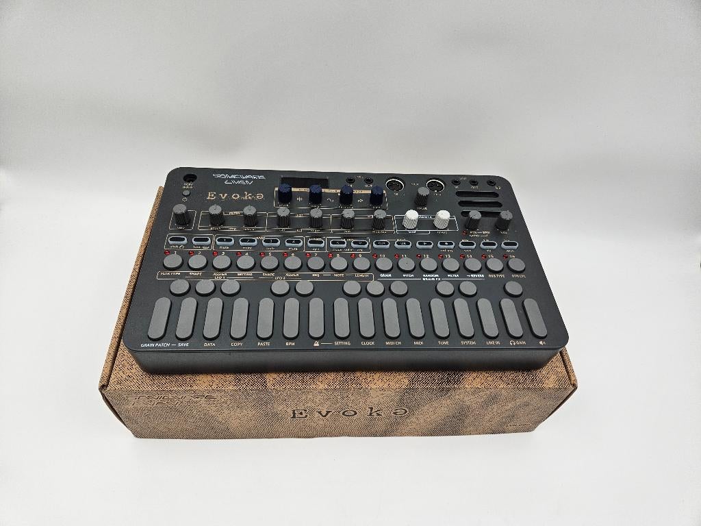 Sonicware LIVEN Evoke LVN-090 Synthesizer | Zeer Nette Staat, Ophalen of Verzenden, Zo goed als nieuw, Overige aantallen, Overige merken