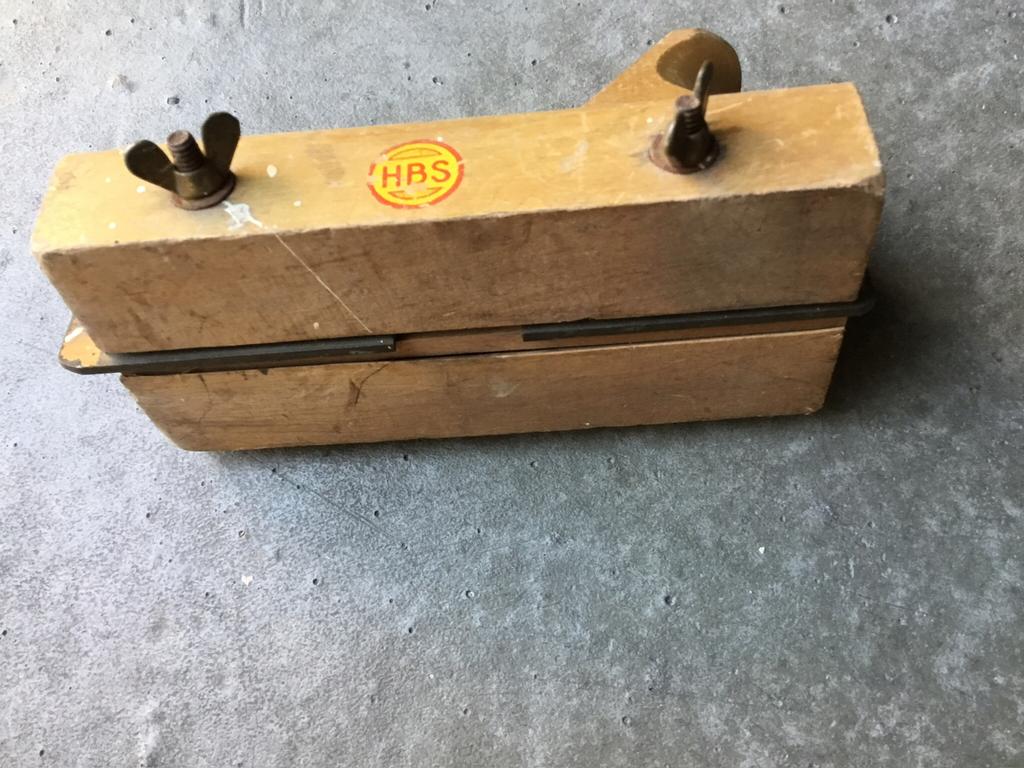 Zachtboard snijder, Ophalen of Verzenden, Gebruikt