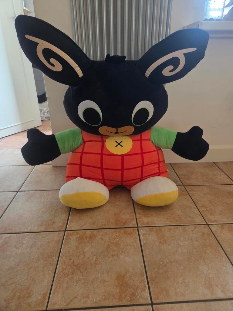 Grote Bing Konijn Knuffel - Zo goed als nieuw, Ophalen of Verzenden