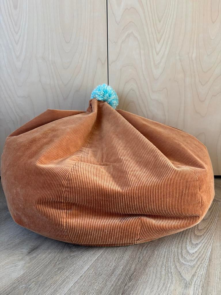 OYOY zitzak, Oyoy mini, poef, beanbag, Ophalen of Verzenden, Gebruikt