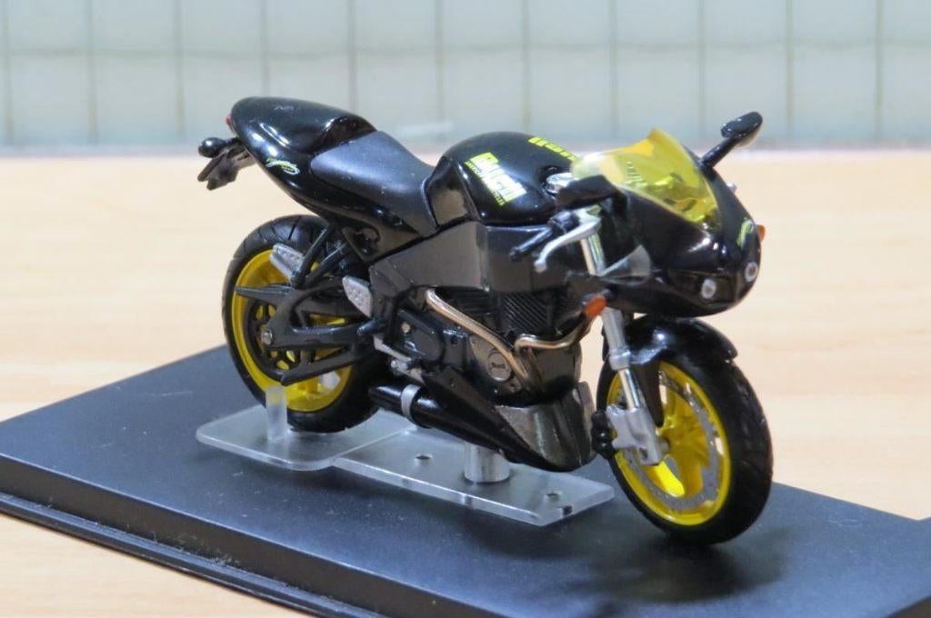 Buell Firebolt XB12R 1:24, Overige merken, Serviceclientele@altaya.be, Nieuw, Ophalen of Verzenden