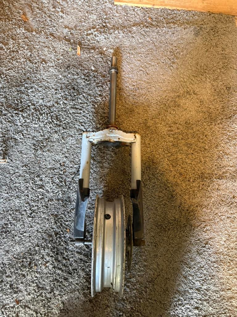 Voorvork Peugeot Vivacity, Ophalen of Verzenden