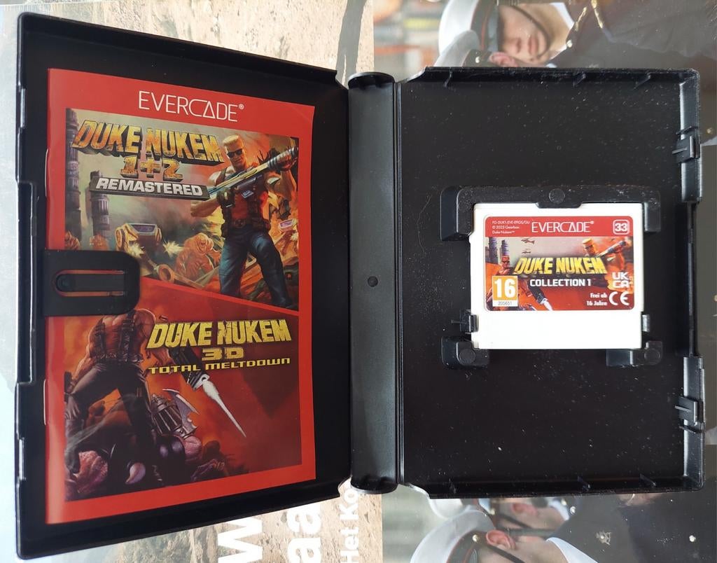 Evercade spellen per stuk - Zo goed als nieuw, Ophalen of Verzenden