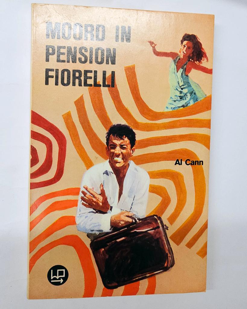 Moord in Pension Fiorelli - Al Cann, Ophalen of Verzenden, Gelezen, Al Cann