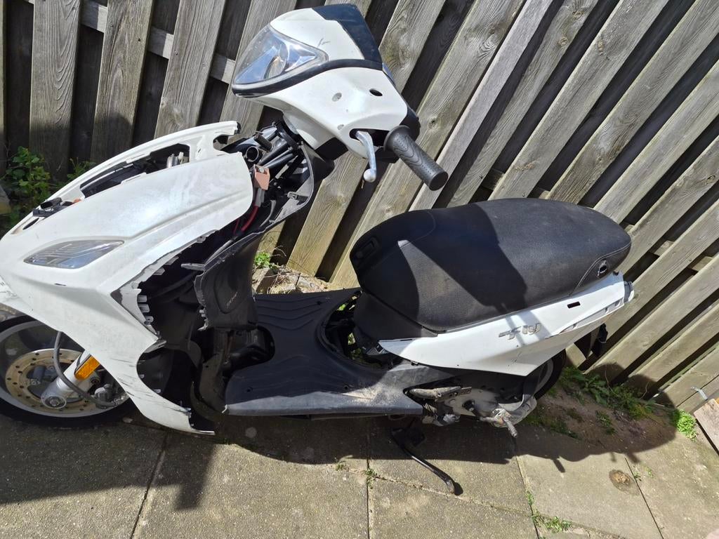 Piaggio new fly 2014, Ophalen, Benzine, Overige modellen