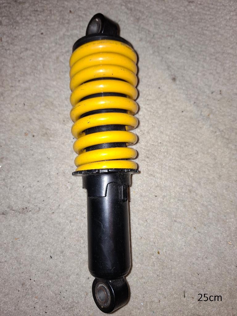 Verschillende schokbrekers met veren voor quad, Ophalen of Verzenden, Gebruikt