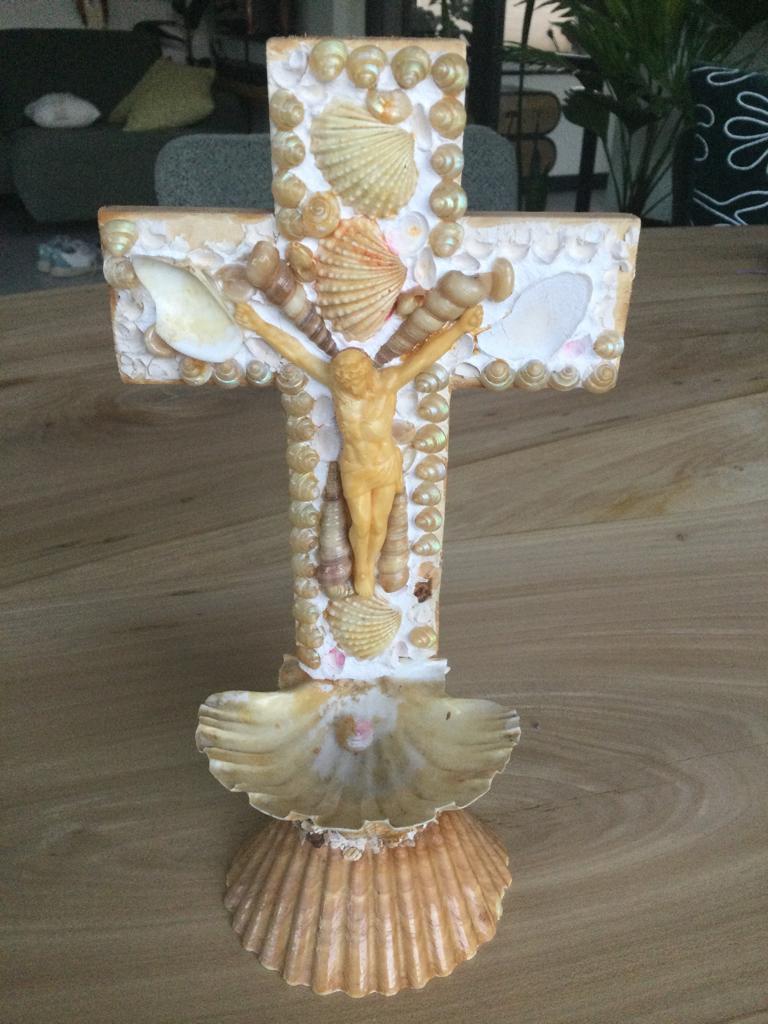 Wijwaterbakje, Ophalen of Verzenden