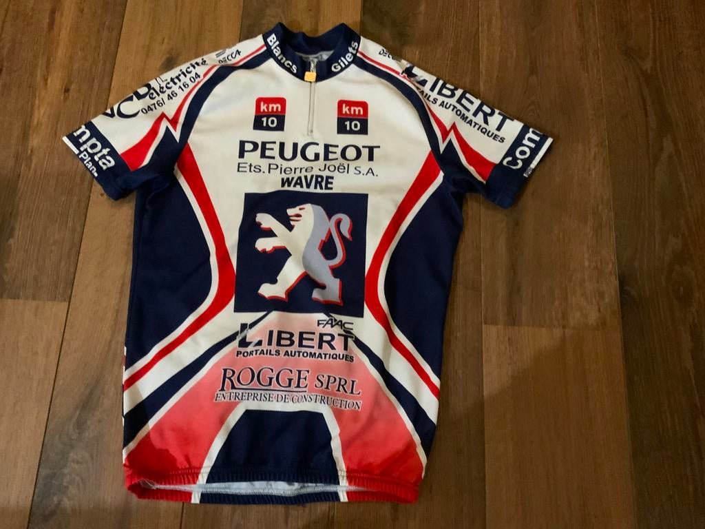 Fietsshirt mt L, Fietsen en Brommers, Fietsaccessoires | Fietskleding, Ophalen of Verzenden