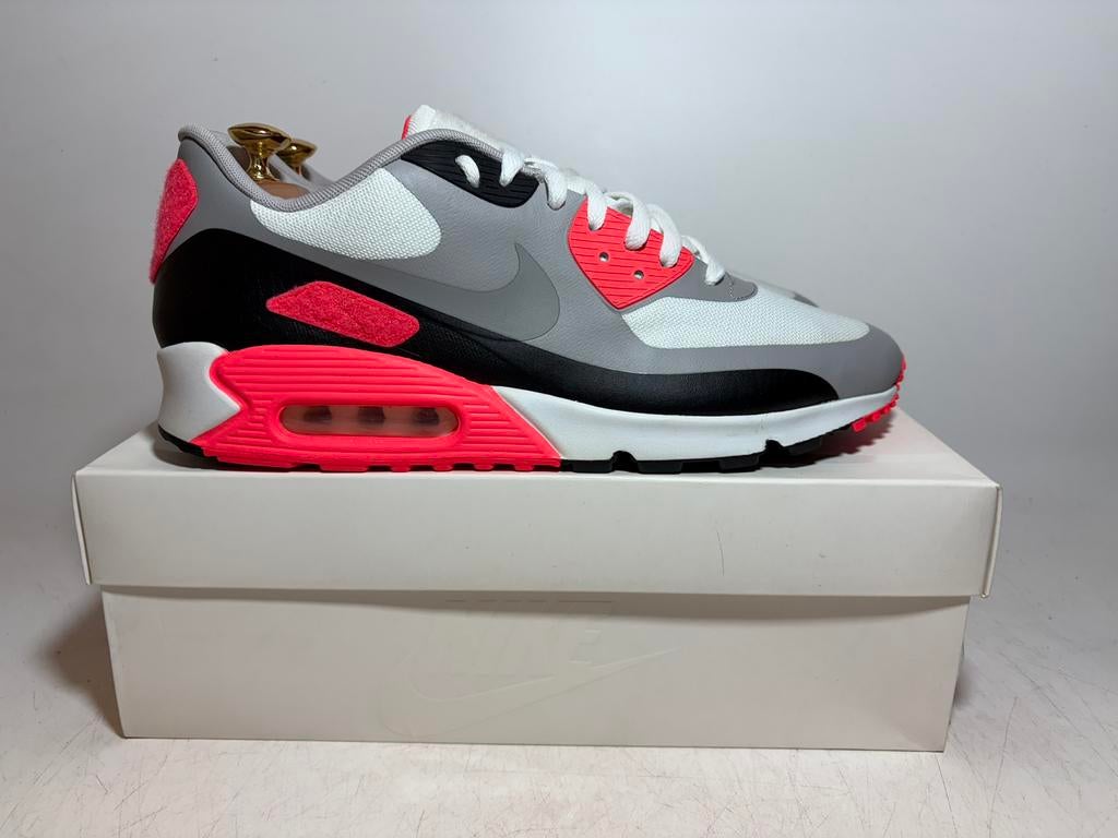 Nike Air Max 90 Patch OG Infrared, Overige kleuren, Ophalen of Verzenden, Sneakers of Gympen, Zo goed als nieuw