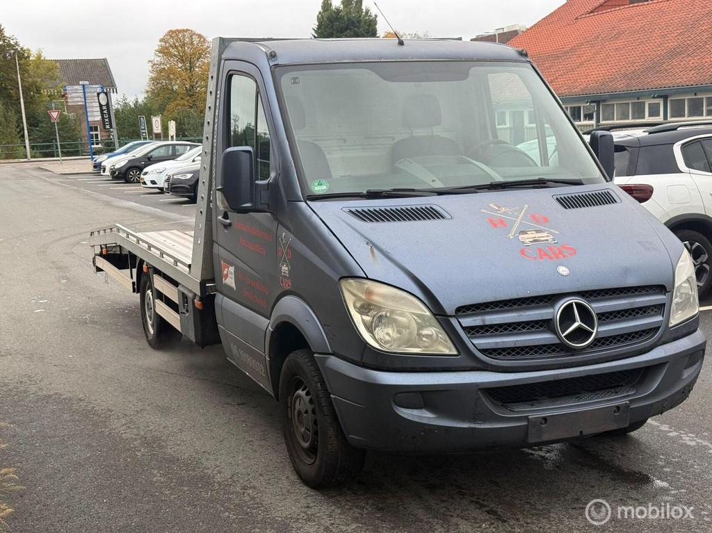 Mercedes Sprinter bestel 511 2.2 CDI 366, Auto's, Bestelauto's, Bedrijf, Te koop, ABS, Alarm, Centrale vergrendeling, Electronic Stability Program (ESP)