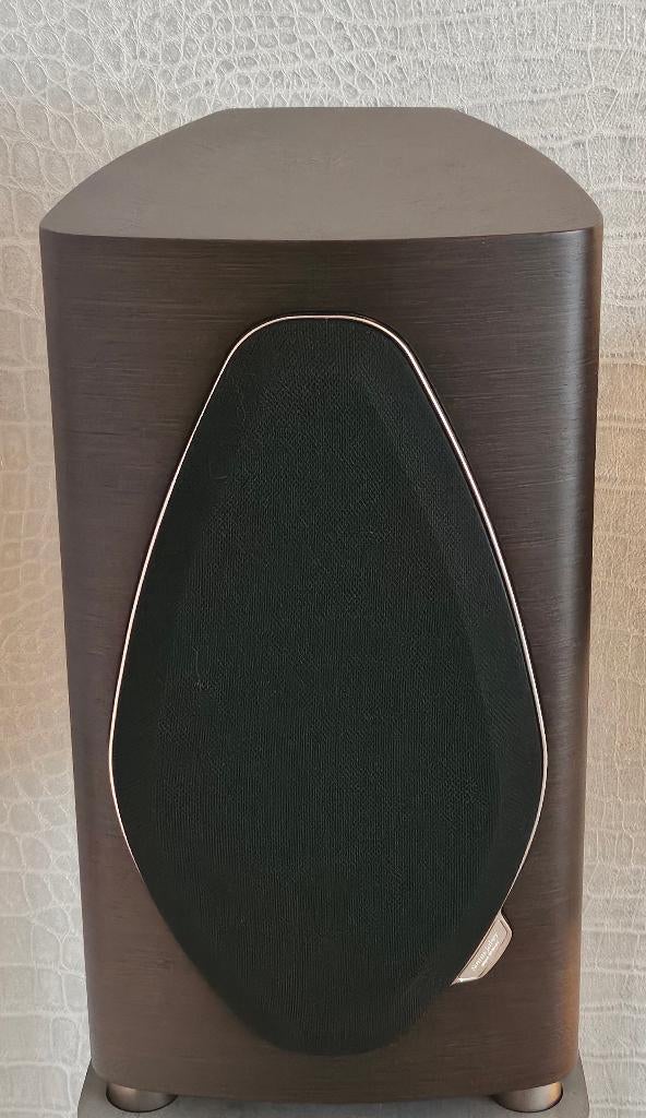 Sonus Faber Sonetto II G2 speakers inc. stands en kabels, Audio, Tv en Foto, Luidsprekers, Overige typen, Zo goed als nieuw, 120 watt of meer