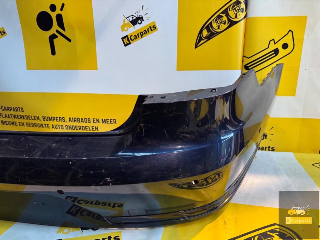 Volkswagen Passat B7 sedan achterbumper 3AE807417A, Gebruikt, Volkswagen, Volkswagen AG, Achter