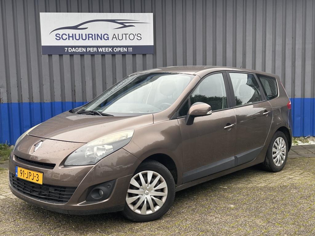 Renault Grand Scénic 1.4 TCe Expression EXPORT niet voor Pa, Voorwielaandrijving, 745 kg, Gebruikt, 4 cilinders