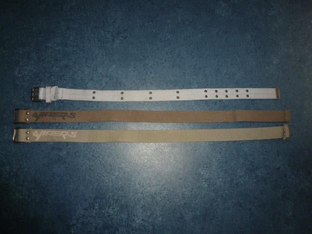 NIEUW 3 verschillende STOERE jongens riemen 72 cm, Ophalen of Verzenden, Nieuw