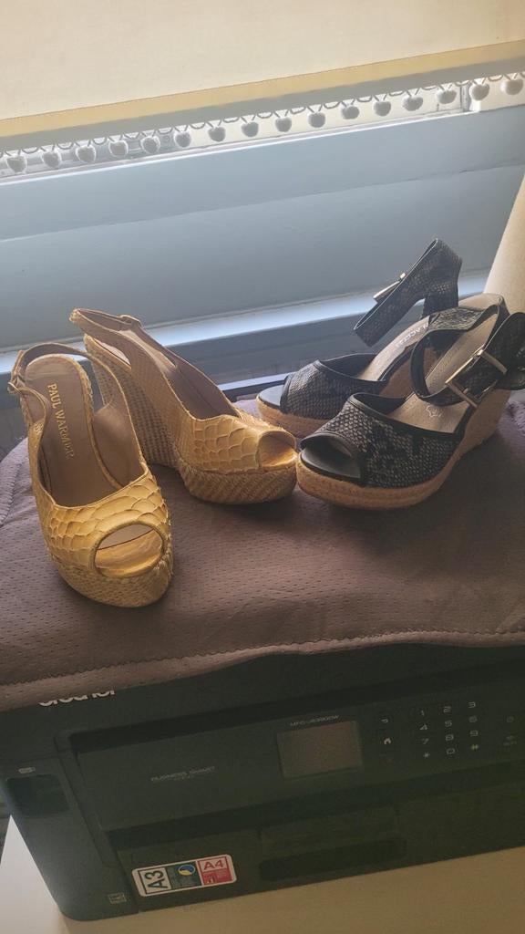 Mooi sandaal merk, Kleding | Dames, Sokken en Kousen, Ophalen of Verzenden, Nieuw, Zwart