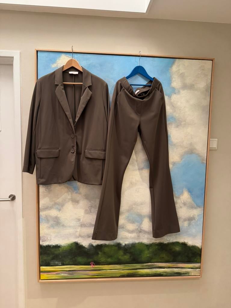 Studio Anneloes pak, Kleding | Dames, Ophalen of Verzenden, Zo goed als nieuw, Lang