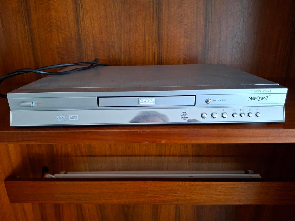 Marquant dvd-speler, Ophalen, Gebruikt, Dvd-speler, Overige merken