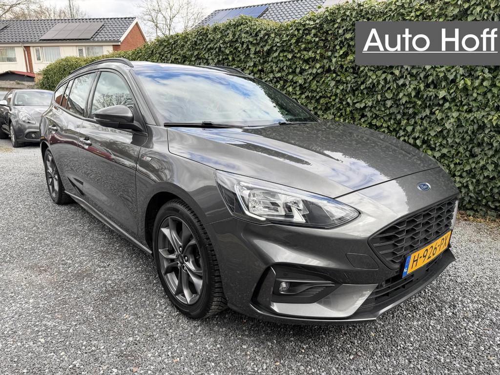 Ford Focus Wagon 1.0 EcoBoost ST Line Business | Navi | LED, Gebruikt, 1283 kg, 23 km/l, Origineel Nederlands