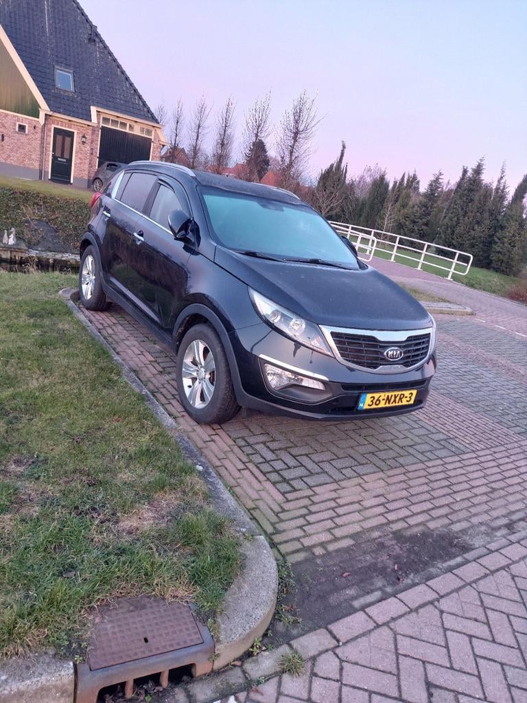 Kia Sportage 1.6 GDI, Auto's, Voorwielaandrijving, 15 km/l, 1280 kg, 4 cilinders